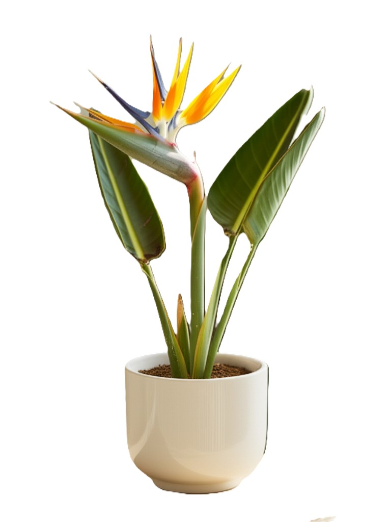 Bird of Paradise Plant